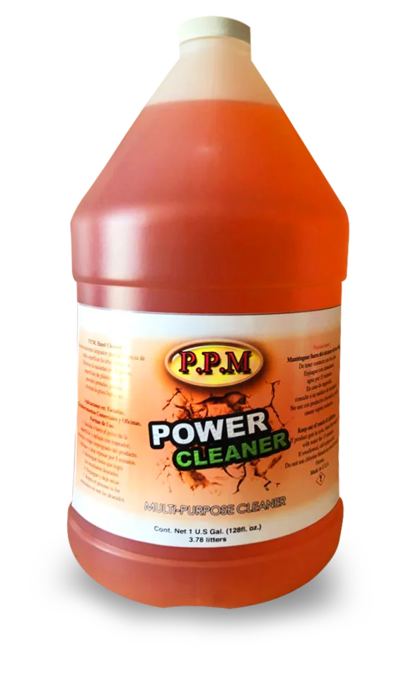 Línea de productos de limpieza Ultra Clean
